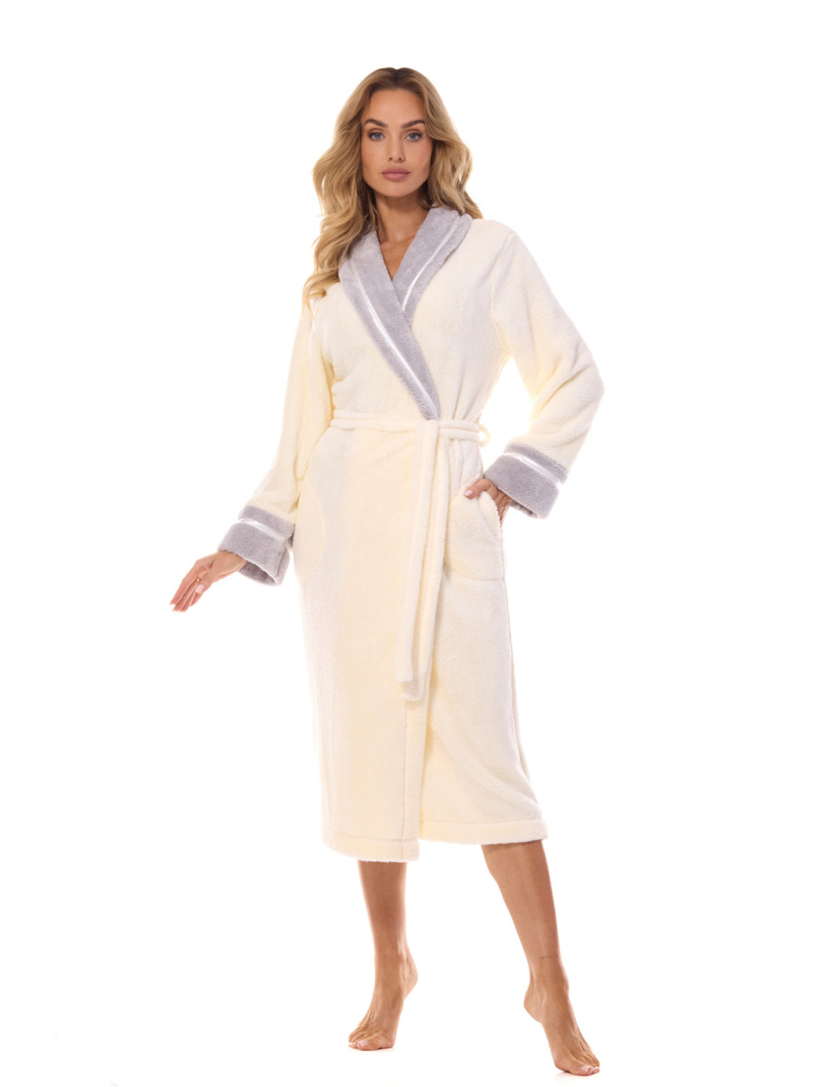 Peignoir model 199364 L&L collection