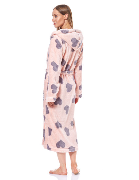 Peignoir model 186215 L&L collection