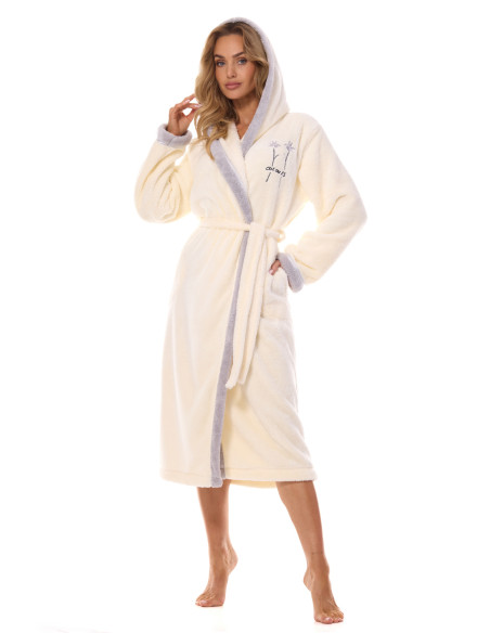 Peignoir model 199368 L&L collection