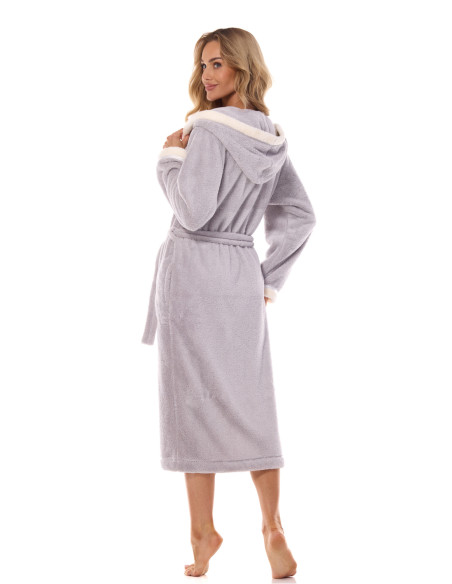 Peignoir model 199369 L&L collection