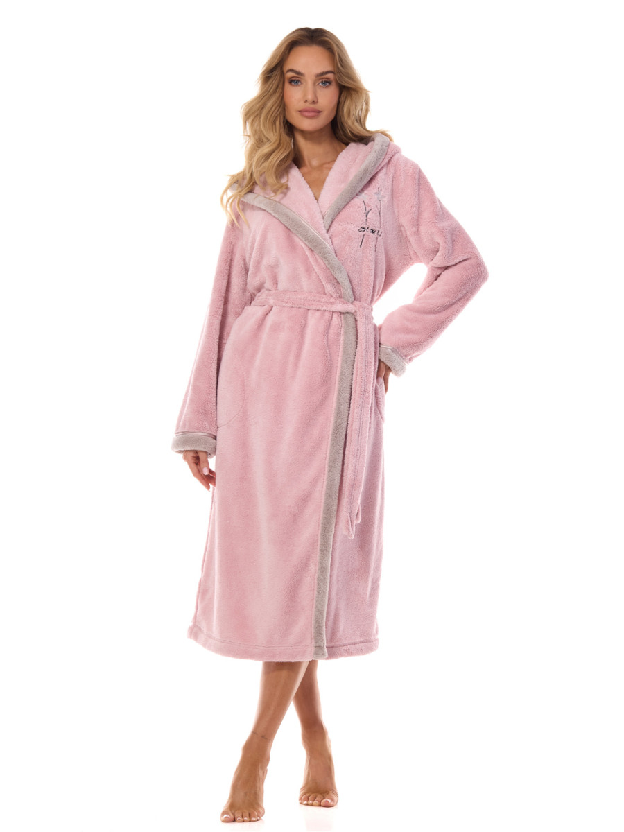 Peignoir model 199370 L&L collection
