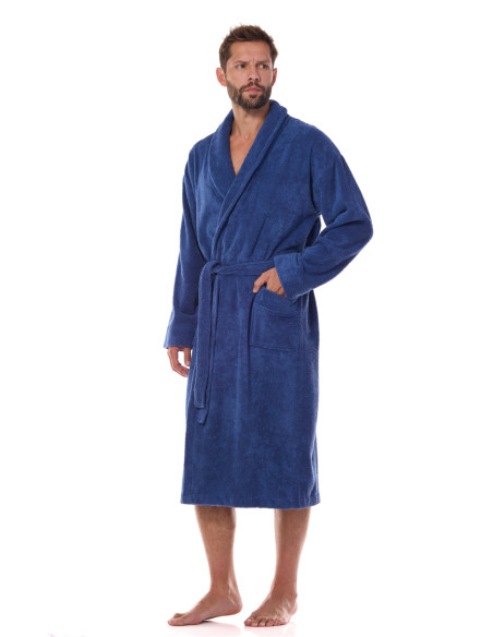 Peignoir homme model 199723 L&L collection