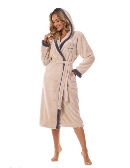 Peignoir model 199371 L&L collection