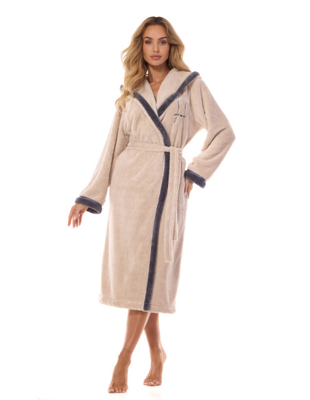 Peignoir model 199371 L&L collection