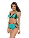 Maillot de bain deux pièces model 128615 Marko