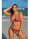 Maillot de bain deux pièces model 164020 Marko