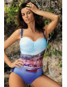 Maillot de bain une pièce model 80030 Marko