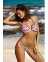 Maillot de bain deux pièces model 114142 Marko