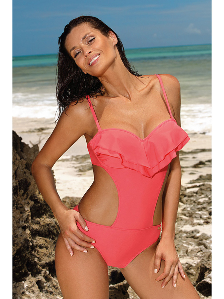 Maillot de bain une pièce model 128595 Marko