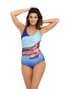 Maillot de bain une pièce model 129448 Marko