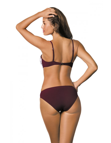 Maillot de bain une pièce model 82119 Marko