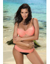 Maillot de bain deux pièces model 141209 Marko