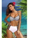Maillot de bain deux pièces model 113150 Marko
