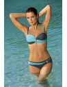 Maillot de bain deux pièces model 40156 Marko
