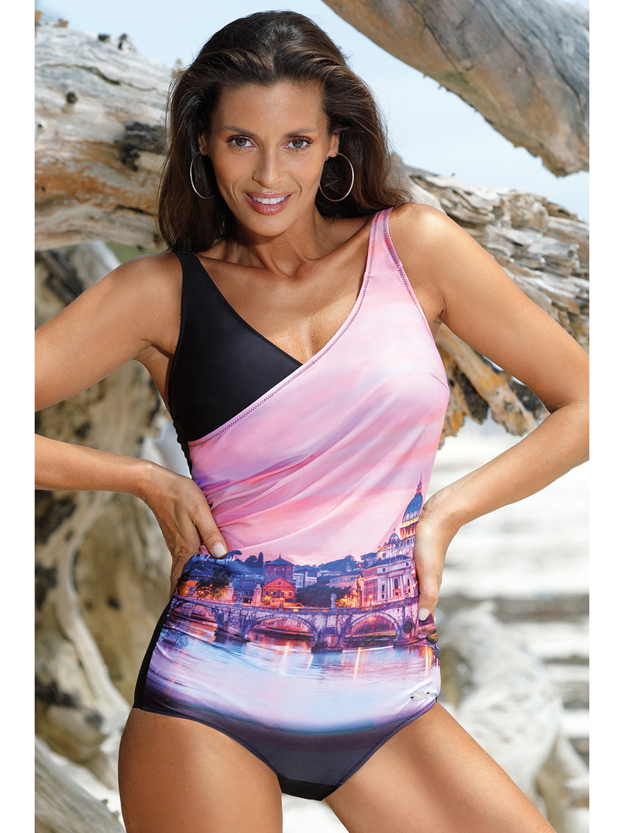 Maillot de bain une pièce model 129452 Marko
