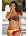 Maillot de bain deux pièces model 56809 Marko
