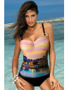 Maillot de bain une pièce model 80033 Marko