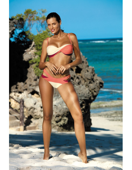 Maillot de bain deux pièces model 80173 Marko
