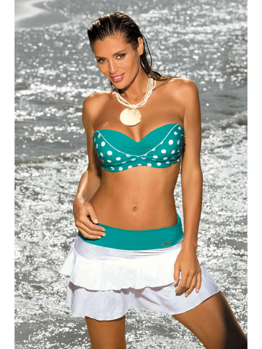 Maillot de bain deux pièces model 59179 Marko