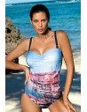 Maillot de bain une pièce model 80034 Marko