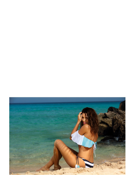 tankini shirt model 112286 Marko