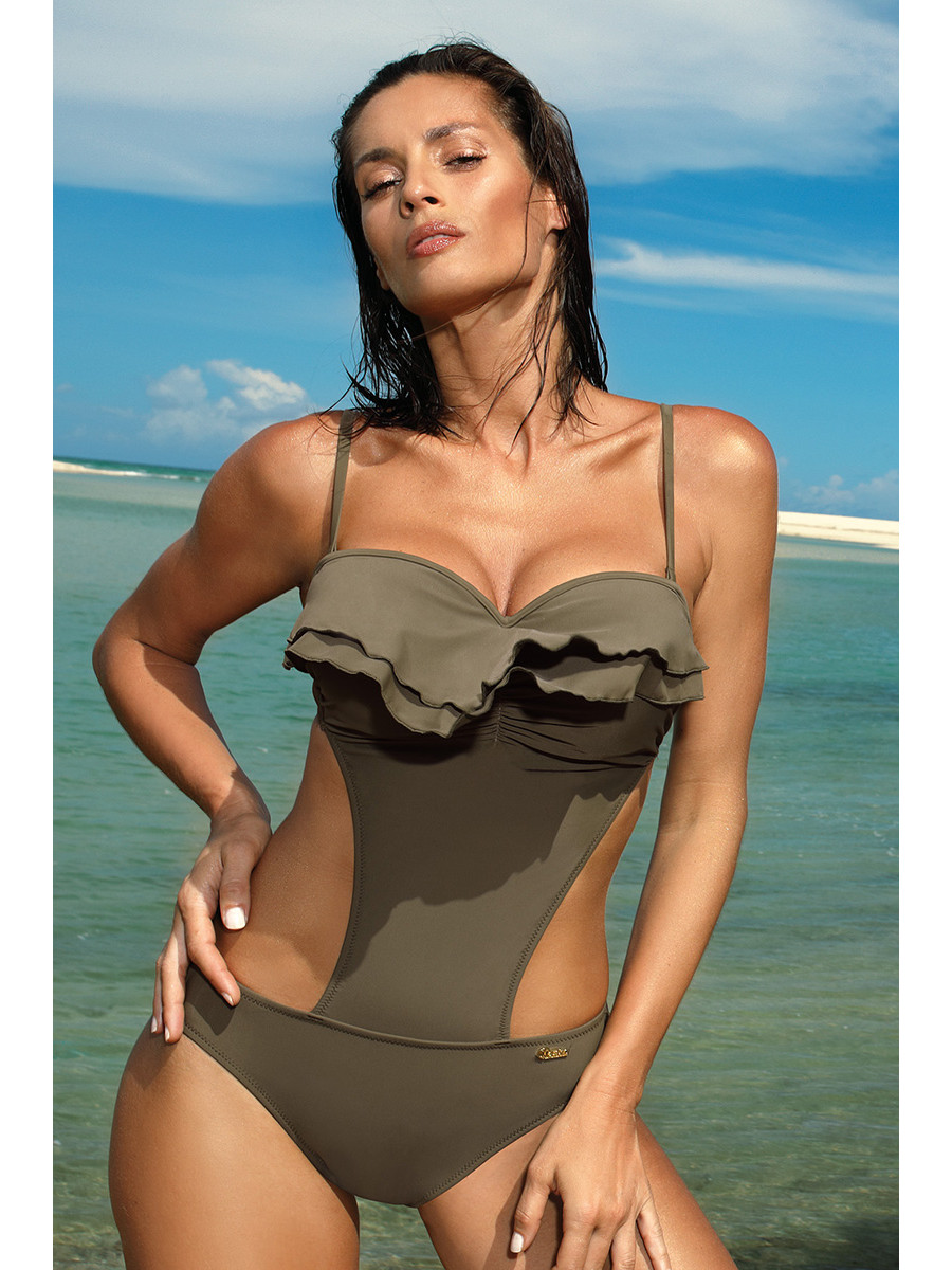 Maillot de bain une pièce model 128598 Marko