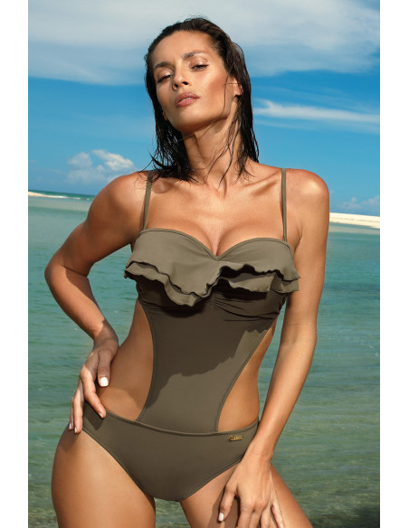 Maillot de bain une pièce model 128598 Marko