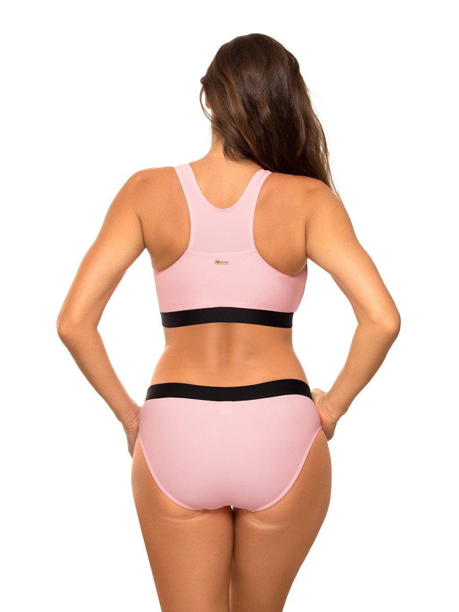 Maillot de bain deux pièces model 164102 Marko