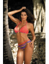 Maillot de bain deux pièces model 80091 Marko