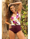 Maillot de bain une pièce model 163961 Marko