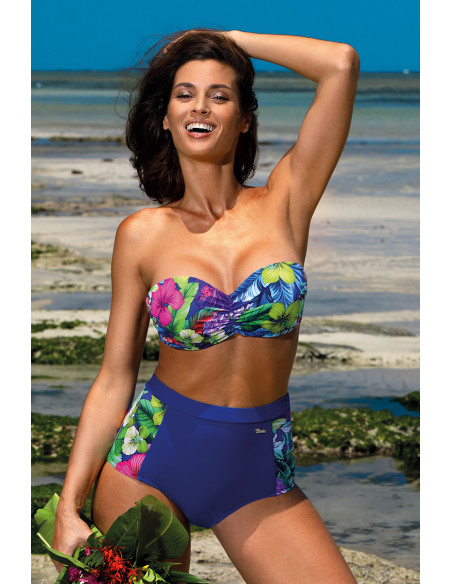 Maillot de bain deux pièces model 129736 Marko