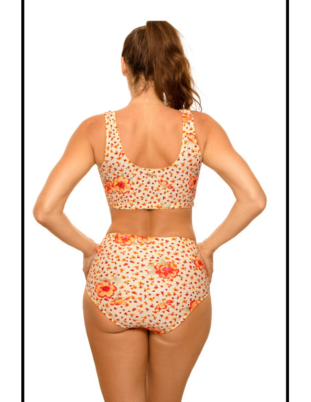 Maillot de bain deux pièces model 165739 Marko