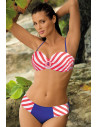 Maillot de bain deux pièces model 59643 Marko