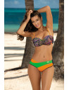 Maillot de bain deux pièces model 56818 Marko
