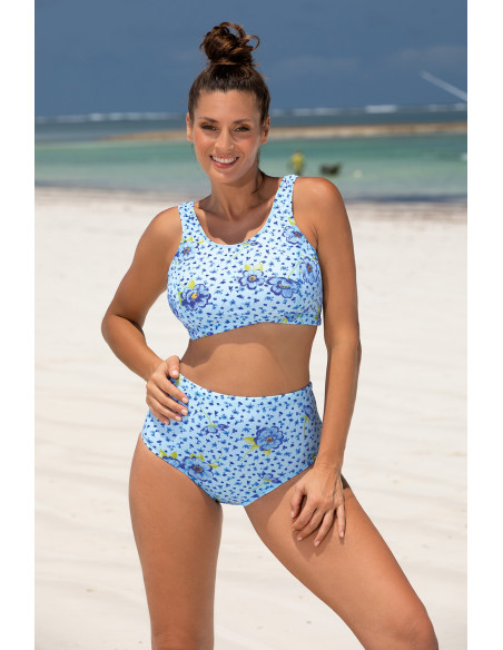 Maillot de bain deux pièces model 165740 Marko