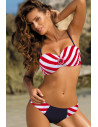 Maillot de bain deux pièces model 59644 Marko