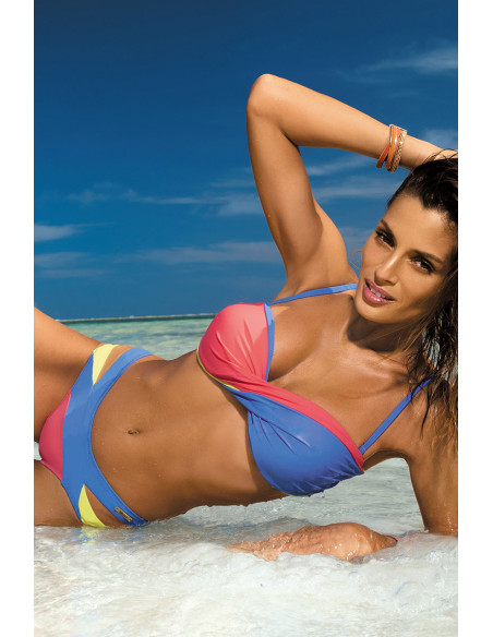 Maillot de bain deux pièces model 80177 Marko