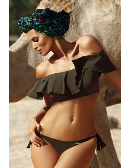 Maillot de bain deux pièces model 112297 Marko