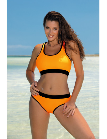 Maillot de bain deux pièces model 164106 Marko