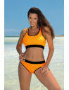 Maillot de bain deux pièces model 164106 Marko