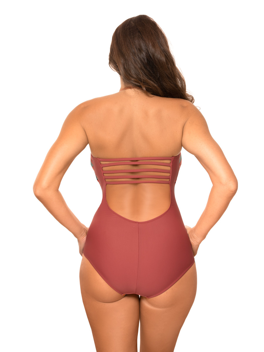 Maillot de bain une pièce model 164263 Marko