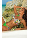 Maillot de bain deux pièces model 60404 Marko