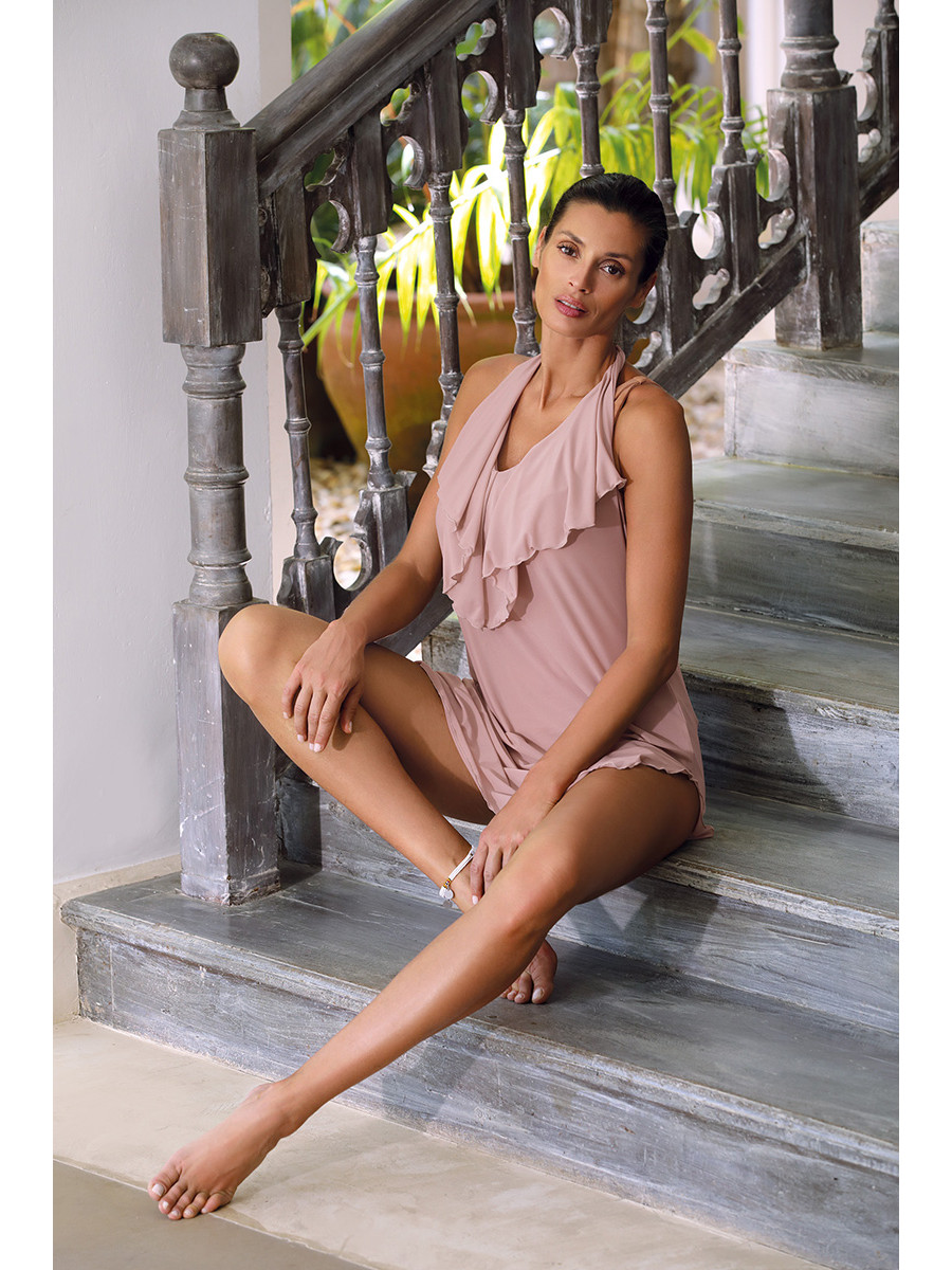 Tunique de plage model 128606 Marko