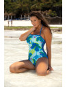 Maillot de bain une pièce model 164264 Marko