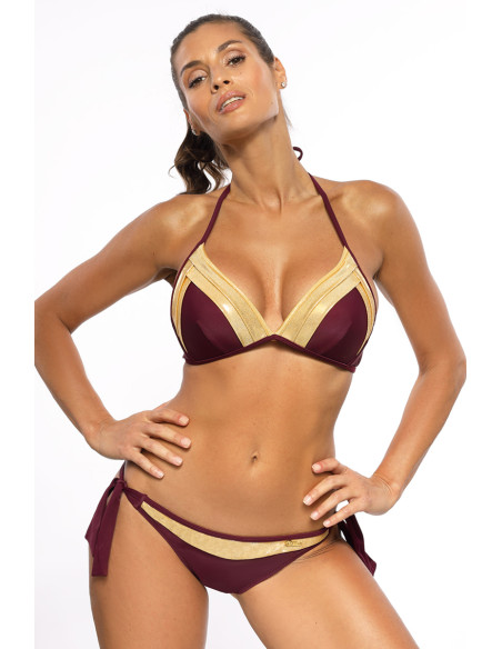 Maillot de bain deux pièces model 141191 Marko