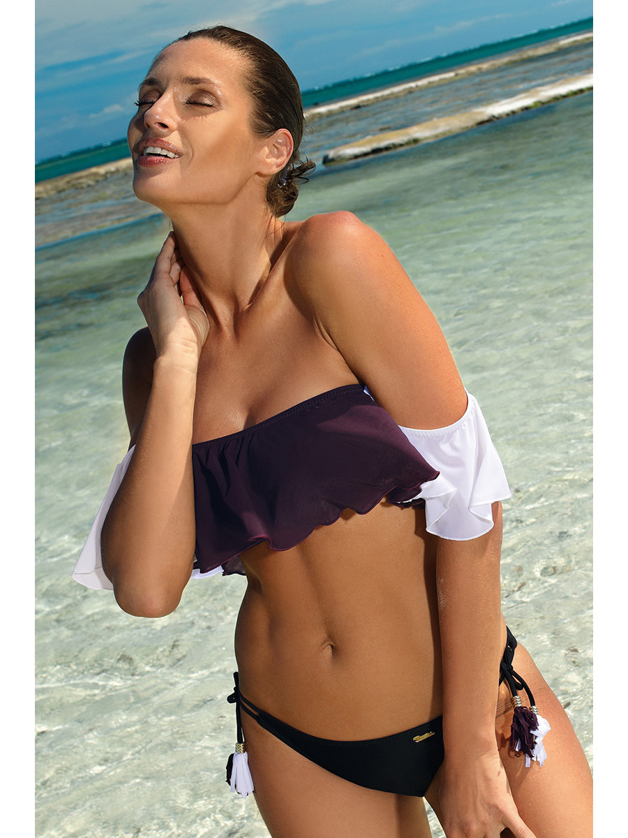 Maillot de bain deux pièces model 129286 Marko