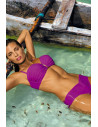 Maillot de bain deux pièces model 79967 Marko