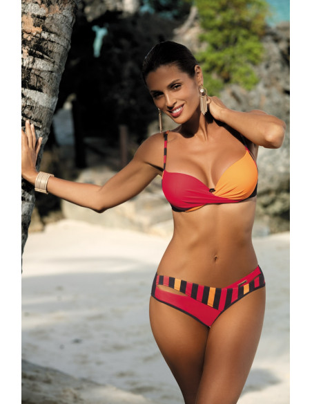 Maillot de bain deux pièces model 80015 Marko