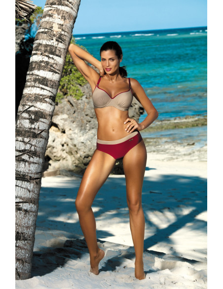 Maillot de bain deux pièces model 82241 Marko