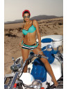 Maillot de bain deux pièces model 112331 Marko